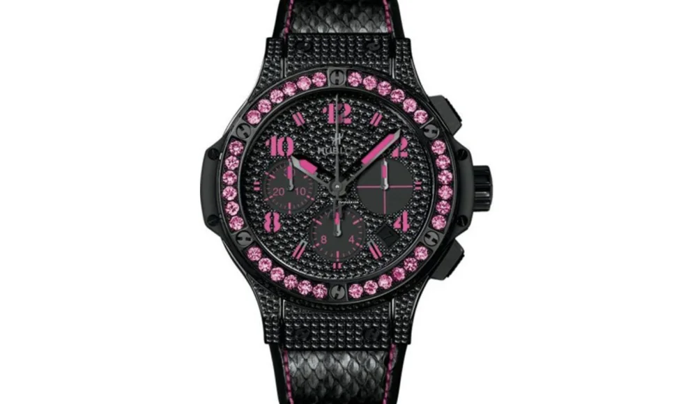 Hublot Big Bang 41 mm 341.sv.9090.pr.0933